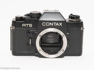 Contax RTS 35mm Spiegelreflexkamera nur Gehäuse, gebraucht, vom Fachhandel - Bild 1 von 6