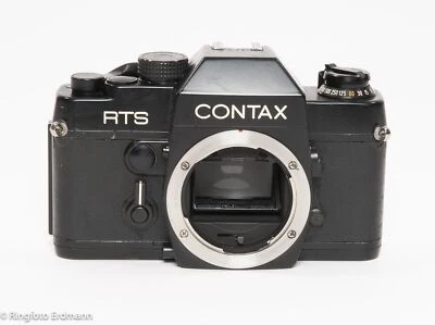 Contax RTS 35mm Spiegelreflexkamera nur Gehäuse, gebraucht, vom Fachhandel - Bild 1 von 4