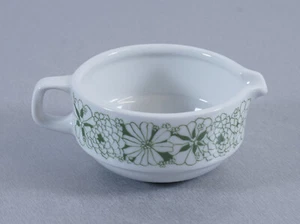 Bauscher Pastos Baviera Porcelana Salchichas Verde Decoración Art Dèco - Imagen 1 de 2