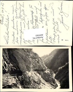 689303 Kals in Osttirol Daberklamm Tirol Partie Lienz - Picture 1 of 1