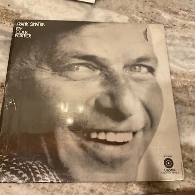 FRANK SINATRA  LP My Cole Porter SEALED Capitol Pickwick SPC-3463 - Image 1 of 2