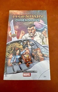 Marvel Legendary Dimensions Deck Building Card Game Expansion - Brand New - Picture 1 of 1