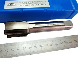 m30 x 1.5 hss plug thread tap. - Picture 1 of 1