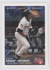 2005 Grandstand Midwest League Top Prospects Cesar Nicolas