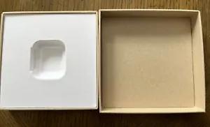 Empty Box for Apple Watch SE 2nd Gen. Face. No watch included. - Picture 1 of 4
