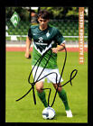 Alexander Hessel Autogrammkarte Werder Bremen Amateure 2010-11 Original Signiert