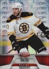 2011-12 (BRUINS) Certified Mirror Red #10 Milan Lucic/199