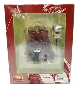 TRIGUN MAXIMUM Vash The Stampede Extra Story Image Figure Yamato Japan RARE NEW - Picture 1 of 9