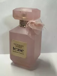 Victoria's Secret Tease Sugar Fleur Eau De Parfum Spray 1.7 oz woman see picture - Picture 1 of 4
