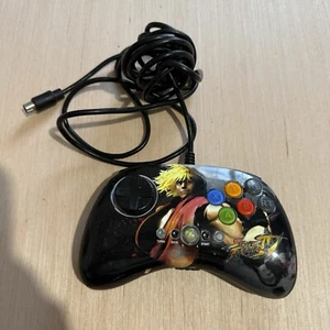 Controlador con cable XBOX 360 Fight Pad Street Fighter IV Mad Catz “KEN” ¡Sin probar!! - Imagen 1 de 10