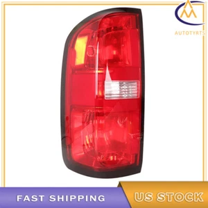 Left Tail Light Tail Lamp Driver Side For Chevrolet Colorado 2015 2016-2021 - Picture 1 of 8