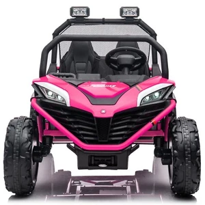 ZEOPHOL 24V Kids Ride On Car UTV 2-Seater 4WD Electric Truck 320W Remote Control - Picture 1 of 47
