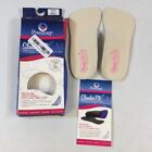 Powerstep 5011-035 Womens Natural SlenderFit Fashion Orthotic Insole Size SM