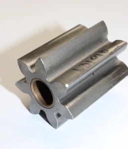 Very Nice Continental 520, 550 Oil Pump Gear, PN 631016, Used - Bild 1 von 7