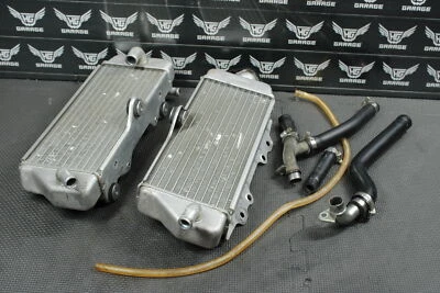 2004 YAMAHA 03-05 YZ450F OEM MOTOR REFRIGERADOR RADIADOR EM PERFEITO ESTADO!! - Imagem 1 de 4