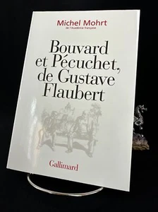 Bouvard et Pécuchet, de Gustave Flaubert, Michel Mohrt 1998 - Picture 1 of 6