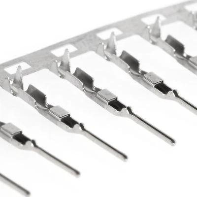 [50x] Male Dupont and Servo Crimp Wire Jumper Pin Header Connector