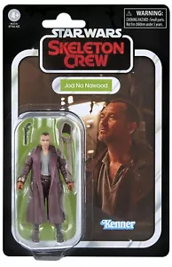 Star Wars: Jod Na Nawood (Skeleton Crew) - 3.75" Action Figure - Picture 1 of 5