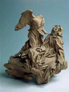Gian Lorenzo Bernini photo A4 the ecstasy of st teresa(1) - Picture 1 of 1