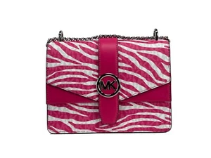 Michael Kors Greenwich Small Flap Shoulder Crossbody Bag - Picture 1 of 5