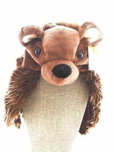 Target Bear Headdress For Kids / 3+ - New with Tags - Dress Up - Picture 1 of 7
