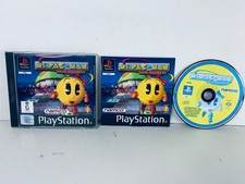 .PSX.' | '.Ms Pac Man Maze Madness.