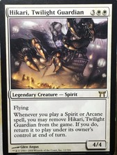 1x Hikari, Twilight Guardian | Champions of Kamigawa | MTG Magic Cards LP
