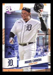 2024 Topps Big League - #96 Miguel Cabrera - Picture 1 of 2