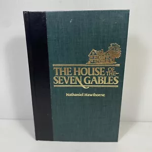 The House of the Seven Gables by Nathaniel Hawthorne Hardcover Readers Digest - Picture 1 of 11