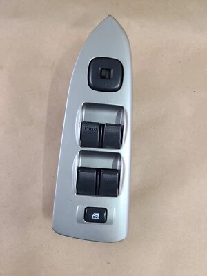 2001 2002 2003 Mazda Protege 5 Protege5 Driver Left Master Window Switch - Image 1 of 4