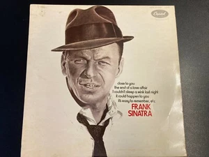 Frank Sinatra - Close to You - MFP1415 - Picture 1 of 2