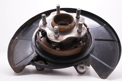 2008-2013 Infiniti G37 купе задний правый пассажирский поворотный кулак шпиндель ступица - Изображение 1 из 4