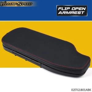 Apoyabrazos abierto abatible apto para Subaru BRZ/Scion FRS/Toyota 86 Euro-Spec 2013-2018 - Imagen 1 de 12