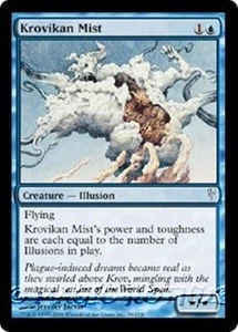 MTG - KROVIKAN MIST - Coldsnap (C) - Picture 1 of 1
