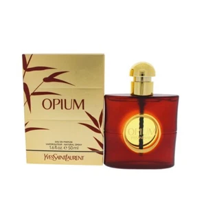 Opium by Yves Saint Laurent 1.6 oz Eau de Parfum Spray for Women. New Sealed Box - Picture 1 of 1