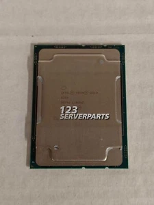Intel Xeon Gold 6254 SRF92 18 cœurs (24,75 Mo de cache 3,10 GHz) 18C - Photo 1/2