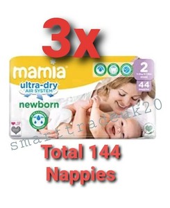aldi nappies size 2 price