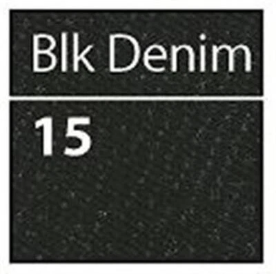 Bestop 52530-15 Safari Bikini 1997-2002 Jeep Wrangler Black Denim Foto 1 de 2