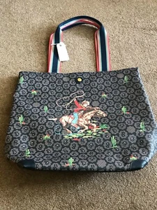 Borsa grande cowboy Cath Kidston Freston Rose nuova con etichette nuova con etichette - Foto 1 di 3