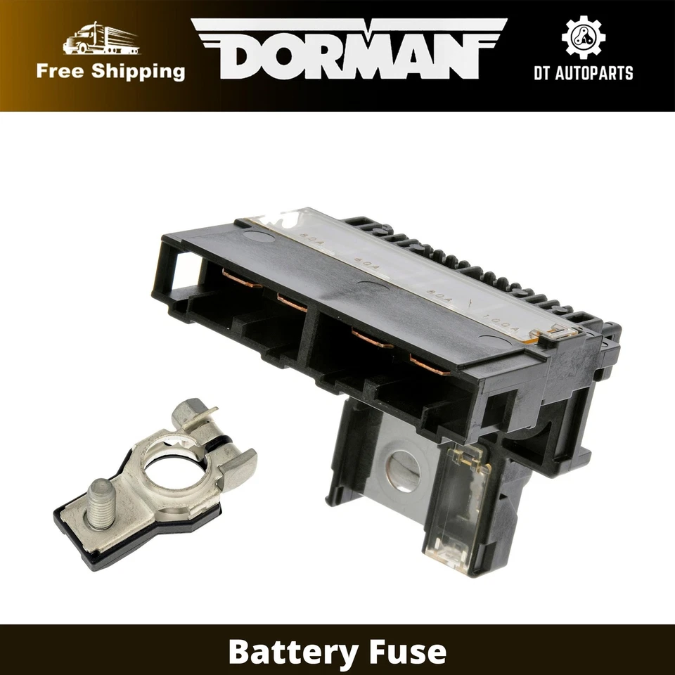 For 2004-2009 Nissan Quest Dorman Battery Fuse 2005 2006 2007 2008 - Image 1 of 4