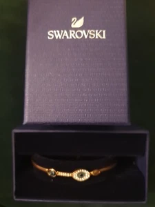Swarovski Armband Armreif Böser Blick Auge Metallmix/ Bangle Evil Eye 5171991 ✅✅ - Bild 1 von 1