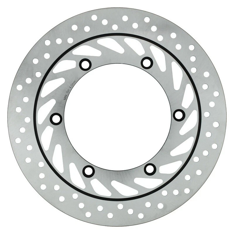 100% NEW Front Right Brake Disc Rotor For HONDA 1993-2000 CBR 1000 F Dual CBS - Imagem 1 de 1