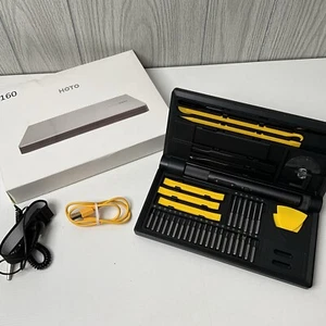 HOTO Precision Screwdriver Kit Pro 48-in-1 QWLSD0012 - OPENED BOX - Picture 1 of 10