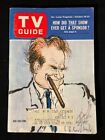 TV Guide October 16th, 1965 Red Skelton Issue #655