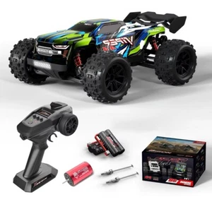 Motor sin escobillas 1:16 Subida Viper 50 km/h ruedas grandes 4x4 coche buggy coche radiocontrol coche remoto - Imagen 1 de 5