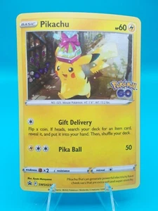 Pikachu SWSH234 SWSH: Sword & Shield Promo Cards Pokémon TCG Holo NM/M - Picture 1 of 2