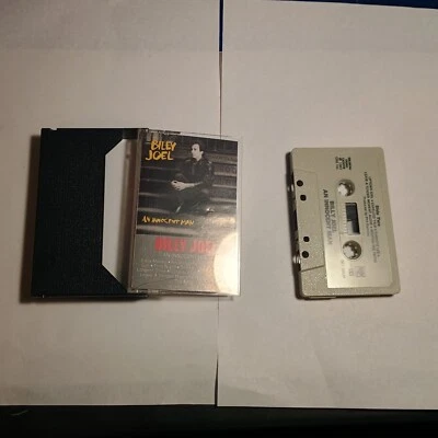 Billy Joel – An Innocent Man (Cassette, 1983 CBS Records) Broken Case - Image 1 of 3
