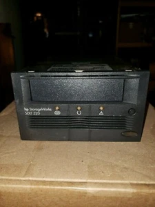 COMPAQ / HP 160/320 GB SDLT DRIVE #257321-001 CARBON INTERNAL DRIVE - Picture 1 of 1