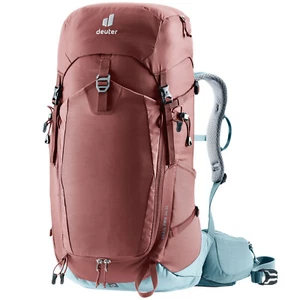 Deuter Estelo Pro 34 Sl Damen-Wanderrucksack Mochila de Escalada Libre Rojo Vino - Imagen 1 de 8