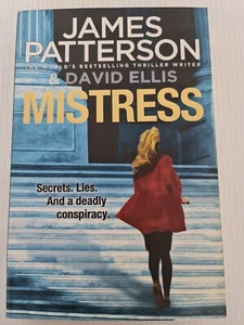 Mistress James Patterson and David Ellis Paperback 2013 - Picture 1 of 8